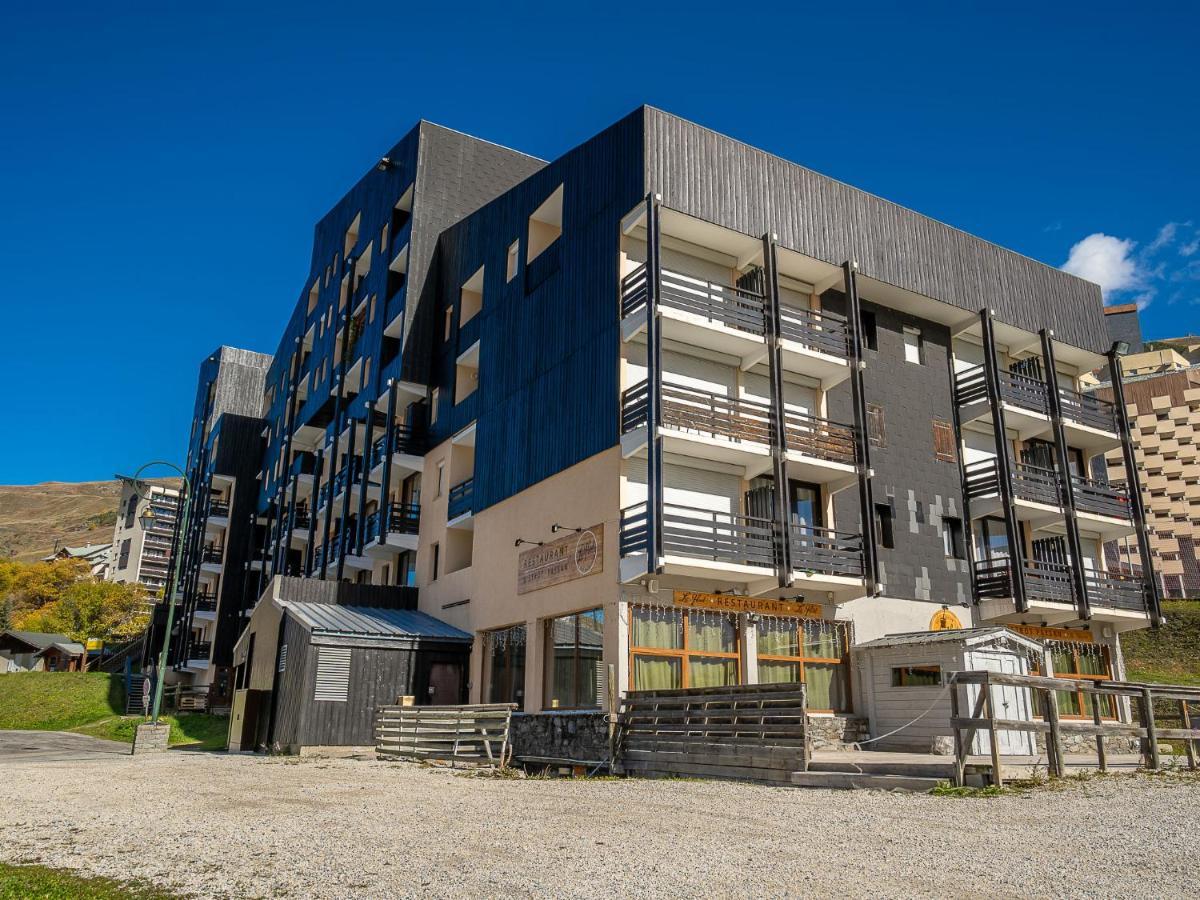 Apartment Villaret 604 By Interhome Saint-Martin-de-Belleville Exterior photo